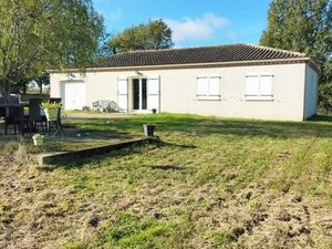 Jolie maison de 100 m²