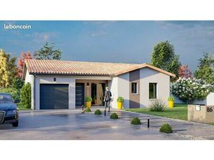 Maison 5 pièces 86 m²