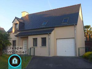 Vente Maison à Gévezé (35850) : à vendre / 100m² Gévezé