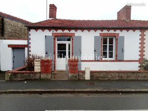 Maison 3 pièces 46 m²