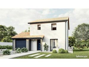 Maison 5 pièces 83 m²