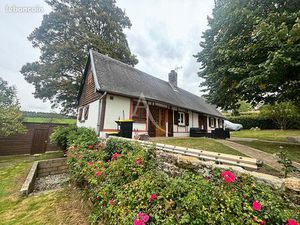 Longère 4 pièces 84 m²