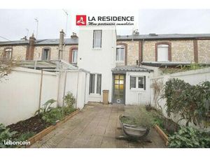 Maison de ville 4 pièces 60 m²