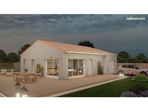 Maison 6 pièces 93 m²