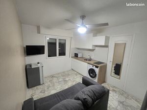 Studio 14m² Stade Maurice Jeanpierre