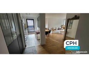 Appartement 3 pièces 53 m²