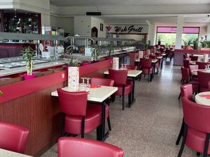 Local restaurant 480m2