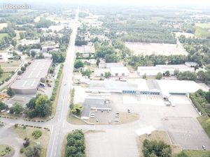 Entrepôt à louer au MANS
