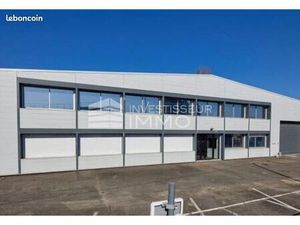 Local d'activité 2 348 m²