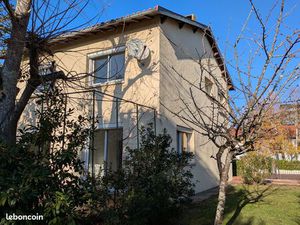 Maison - 5 pièces - 121 m²