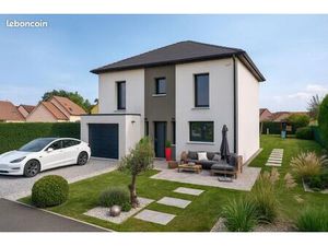 Pavillon 104 m² Fouilloy