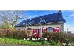 Maison 5 pièces 80 m²