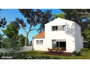 Maison 87 m² Vertou