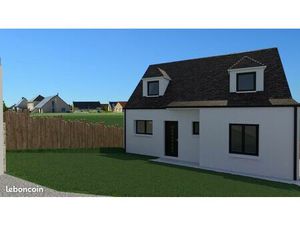 Maison 6 pièces 90 m²