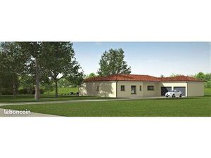 Maison 5 pièces 144 m²