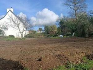 Terrain constructible viabilisé