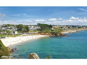 Appartement duplex vue mer