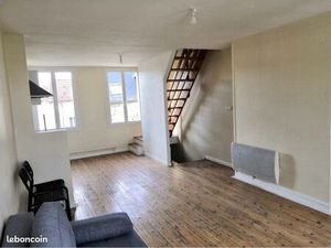 Appartement duplex proche centre ville