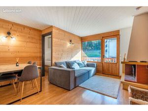 T3 LA CLUSAZ Centre-Village