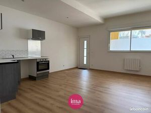Appartement 3 pièces 55 m²