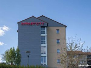 Appartement 2 pièces 36 m²