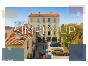 Appartement 3 pièces 42 m²