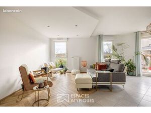 Appartement 3 pièces 80 m²