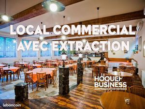 Local 288 m² Clichy