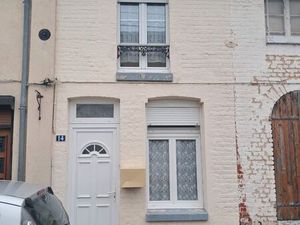 Maison a louer auxi le chateau