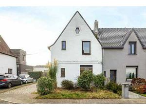 Maison architecturale en bois aux portes de Gand