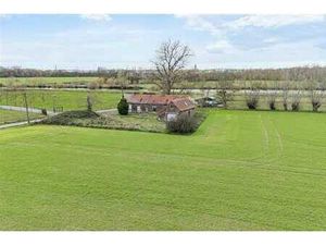 Uniek gelegen eigendom aan de Schelde (Kluisbergen – Ruien)