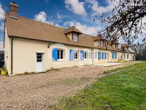 Longère 5 pièces 200 m²