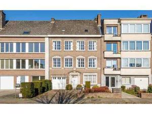 Stijlvolle  ruime woning