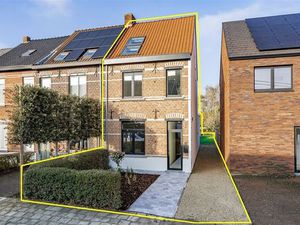 Maison à vendre à Melle € 595.000 (LIMB9) - IMMO ZONE Wetteren | Zimmo