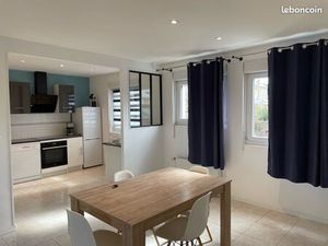 Maison rénovée 3 chambres