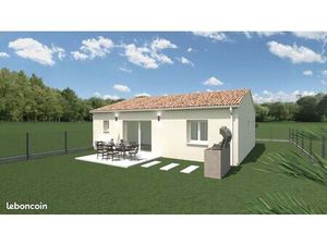 Maison 3 pièces 60 m²