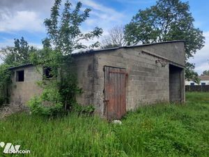 Terrain 870 m² COMMEQUIERS