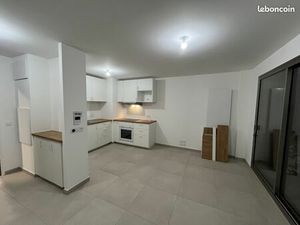 Appartement 2 pièces 39 m²