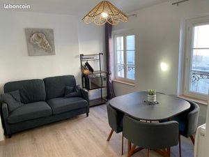 Studio 21 m² avec coin nuit
