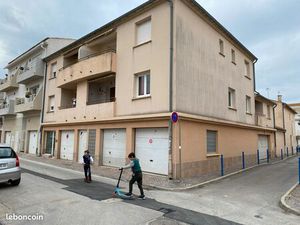 Appartement 59m2 au Centre ville + garage