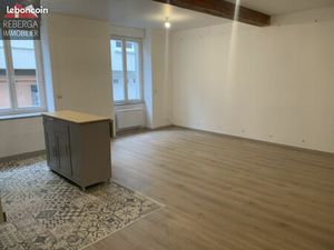 Appartement 3 pièces 53 m²