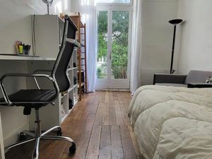 Studio Paris 16 La Muette