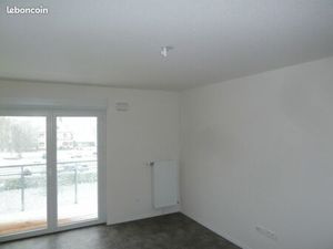 Appartement 2 piéces à Srasbourg