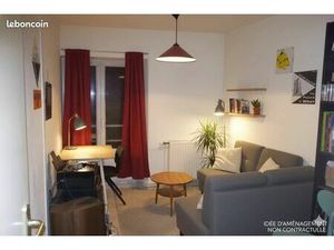 Appartement 2 pièces 38 m²