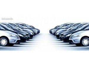 PARC AUTO fond de commerce