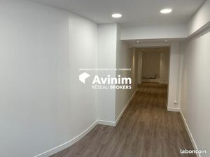 Local commercial 34 m² Le Havre