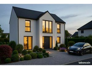 Maison 123 m² Antony