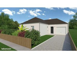 Maison 4 pièces 82 m²