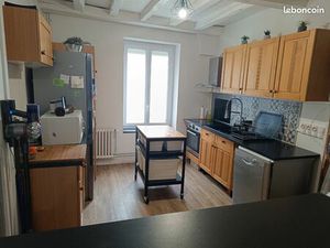 Maison familiale avec gros potentiel