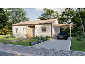 Maison 4 pièces 70 m²